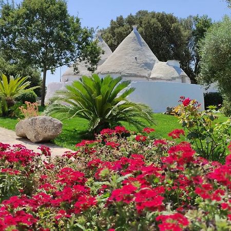 Вилла Agriturismo Masseria Casedde Vecchie Мартина-Франка Экстерьер фото